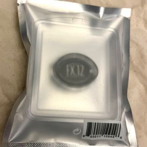 FLUFFY FX BLACK GOSSAMERS - 12mm